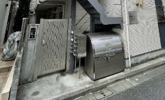 【エントランス】 | プラティーク中野