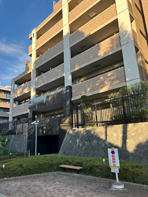 【外観】 | グランスイート苦楽園