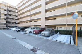 【駐車場】 | グランスイート苦楽園