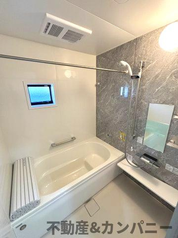 近隣挨拶どうする？？たちばな小学校が隣人な家の浴室|お風呂で日々の疲れを落としましょう