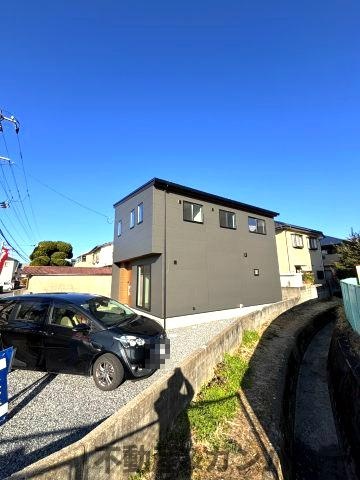 近隣挨拶どうする？？たちばな小学校が隣人な家の外観|外観もきれいです