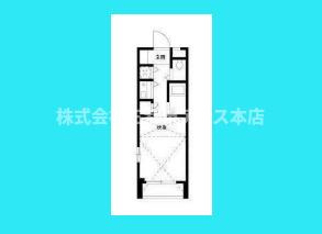 【間取り】 | アンビシャス多摩川 | アンビシャス多摩川