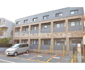 【外観】 | アンビシャス多摩川 | アンビシャス多摩川