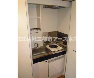 【キッチン】 | アンビシャス多摩川 | アンビシャス多摩川