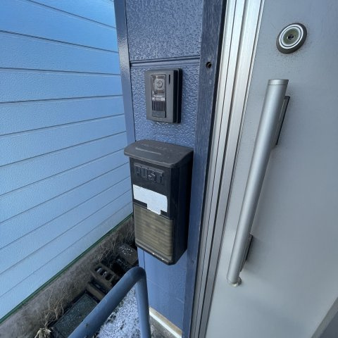 室蘭市東町５丁目16-3のセキュリティ