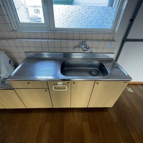 室蘭市東町５丁目16-3のキッチン
