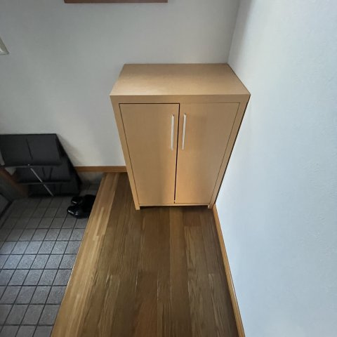 室蘭市東町５丁目16-3の収納