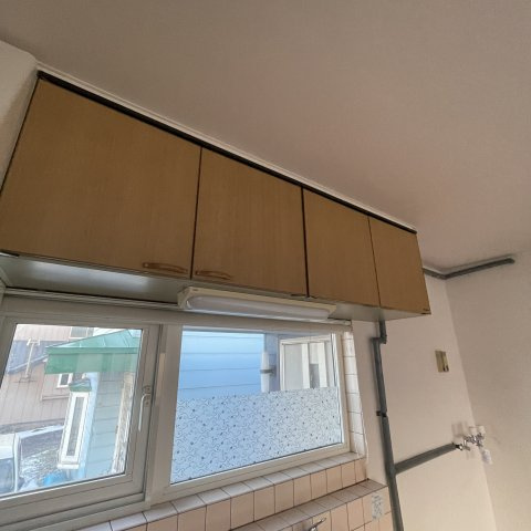 室蘭市東町５丁目16-3のキッチン