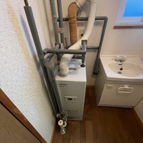 室蘭市東町５丁目16-3の設備