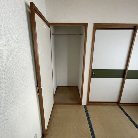 室蘭市東町５丁目16-3の収納