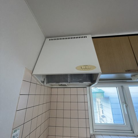 室蘭市東町５丁目16-3のキッチン