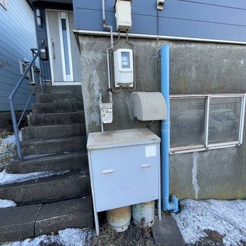 室蘭市東町５丁目16-3の設備