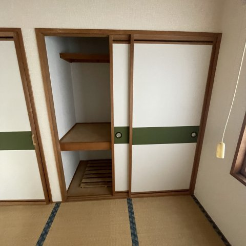 室蘭市東町５丁目16-3の収納