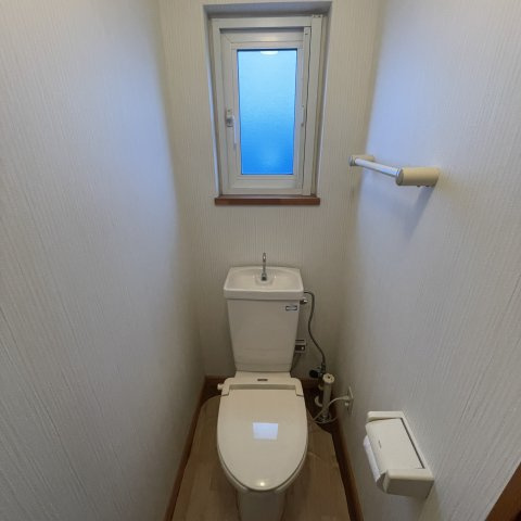 室蘭市東町５丁目16-3のトイレ