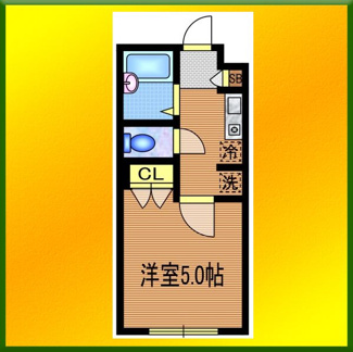 【間取り】 | イクシオ保谷