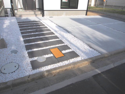 【駐車場】 | グラファーレ山崎５期