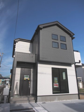 【外観】 | グラファーレ山崎５期