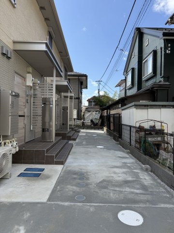 ポルタフォルトゥーナのその他共用部分|共用廊下【ポルタフォルトゥーナ】