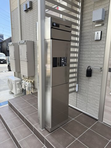 ポルタフォルトゥーナのその他共用部分|宅配ボックス完備【ポルタフォルトゥーナ】