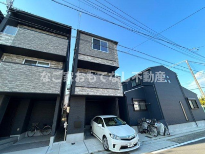 【外観】 | 西区山木戸建