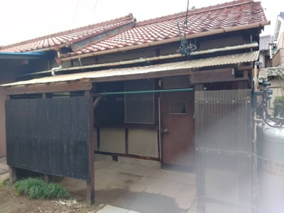 【外観】 | 貴生町長屋