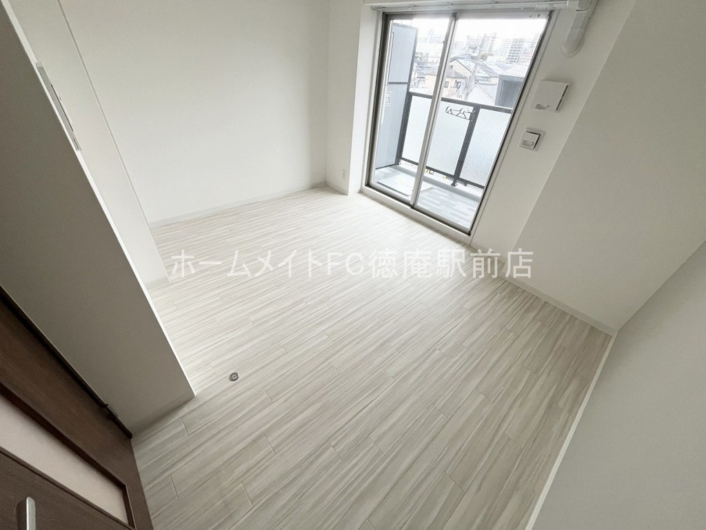 大阪市城東区東中浜１丁目の賃貸マンションの内装