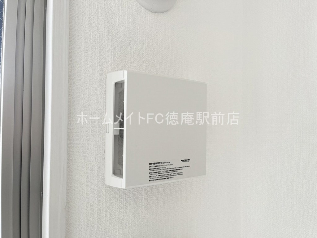大阪市城東区東中浜１丁目の賃貸マンションの設備