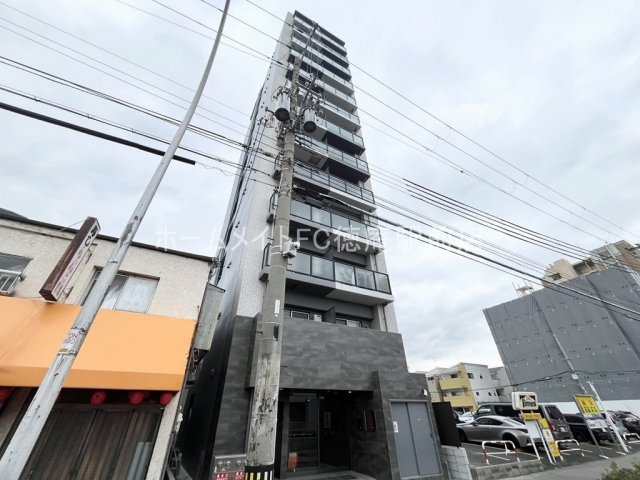 大阪市城東区東中浜１丁目の賃貸マンション