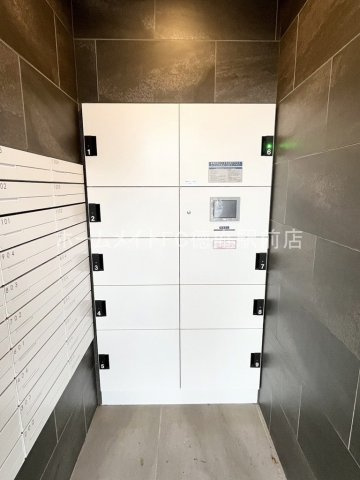 大阪市城東区東中浜１丁目の賃貸マンションのその他共用部分