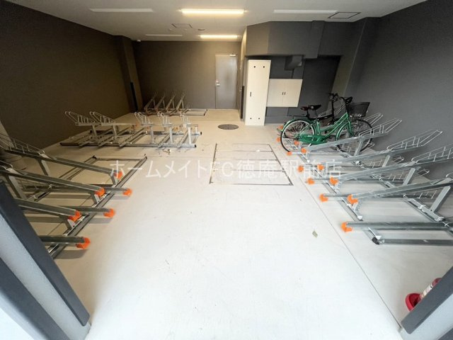 大阪市城東区東中浜１丁目の賃貸マンションのその他共用部分