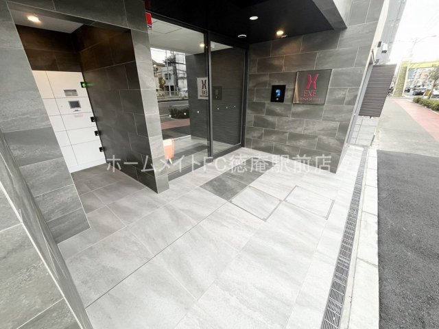 大阪市城東区東中浜１丁目の賃貸マンションのその他共用部分