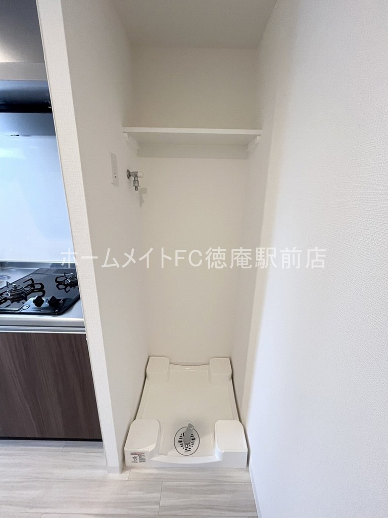 大阪市城東区東中浜１丁目の賃貸マンションの設備
