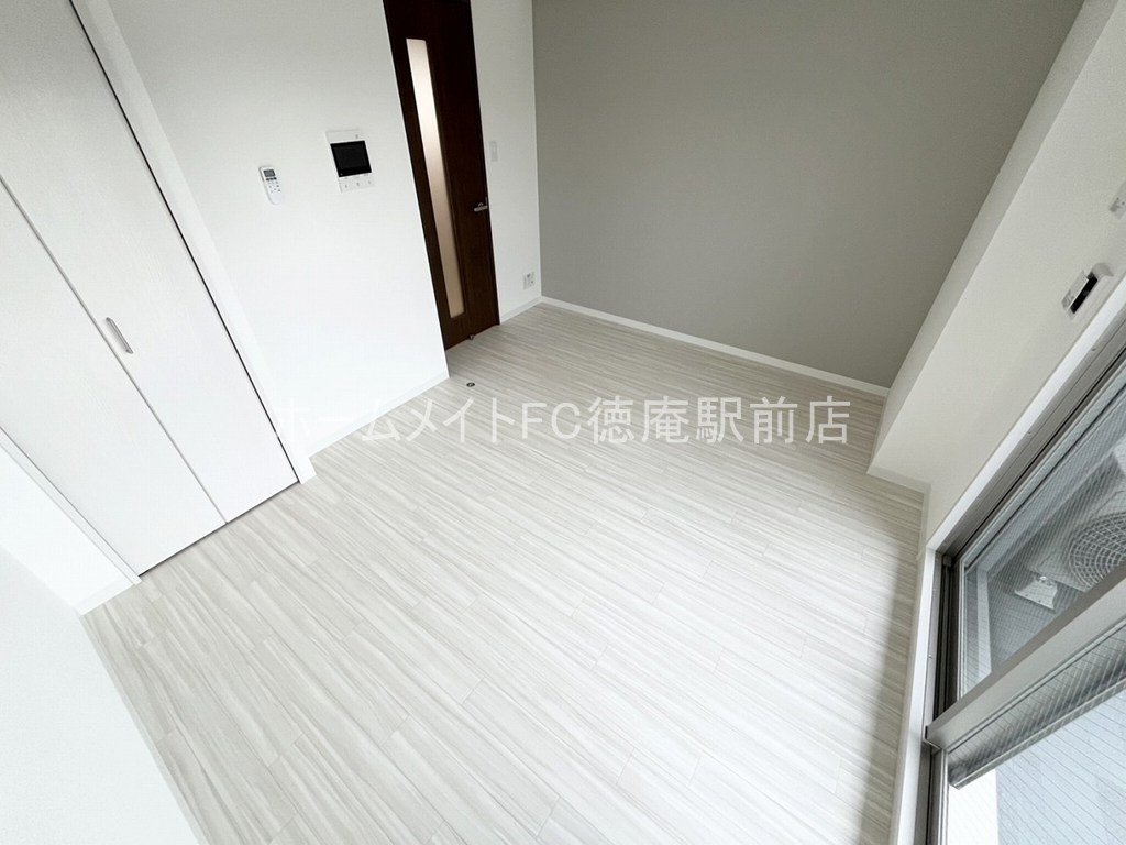 大阪市城東区東中浜１丁目の賃貸マンションの内装