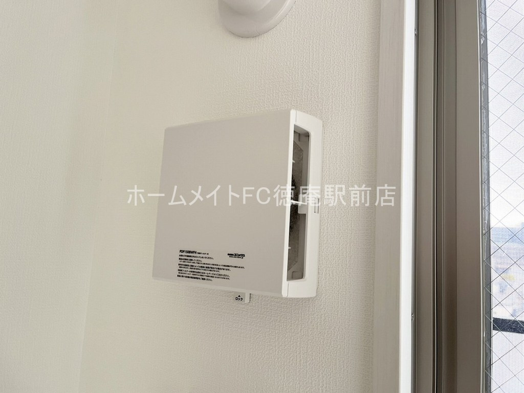 大阪市城東区東中浜１丁目の賃貸マンションの設備