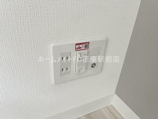 大阪市城東区東中浜１丁目の賃貸マンションの設備