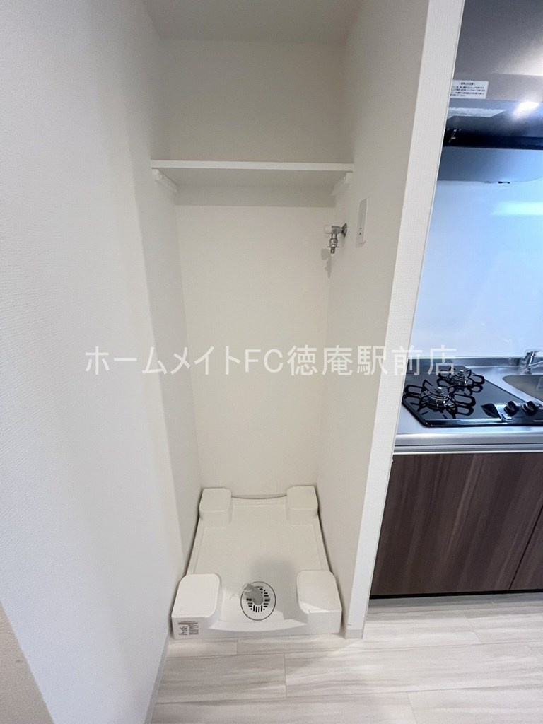 大阪市城東区東中浜１丁目の賃貸マンションの設備