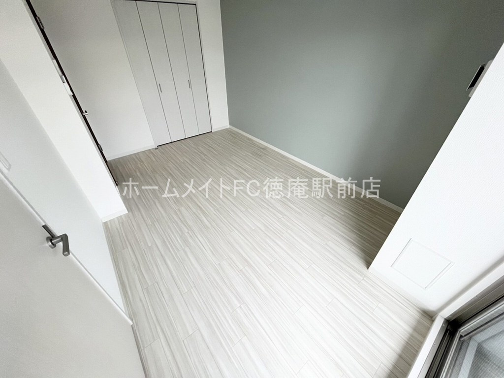 大阪市城東区東中浜１丁目の賃貸マンションの内装
