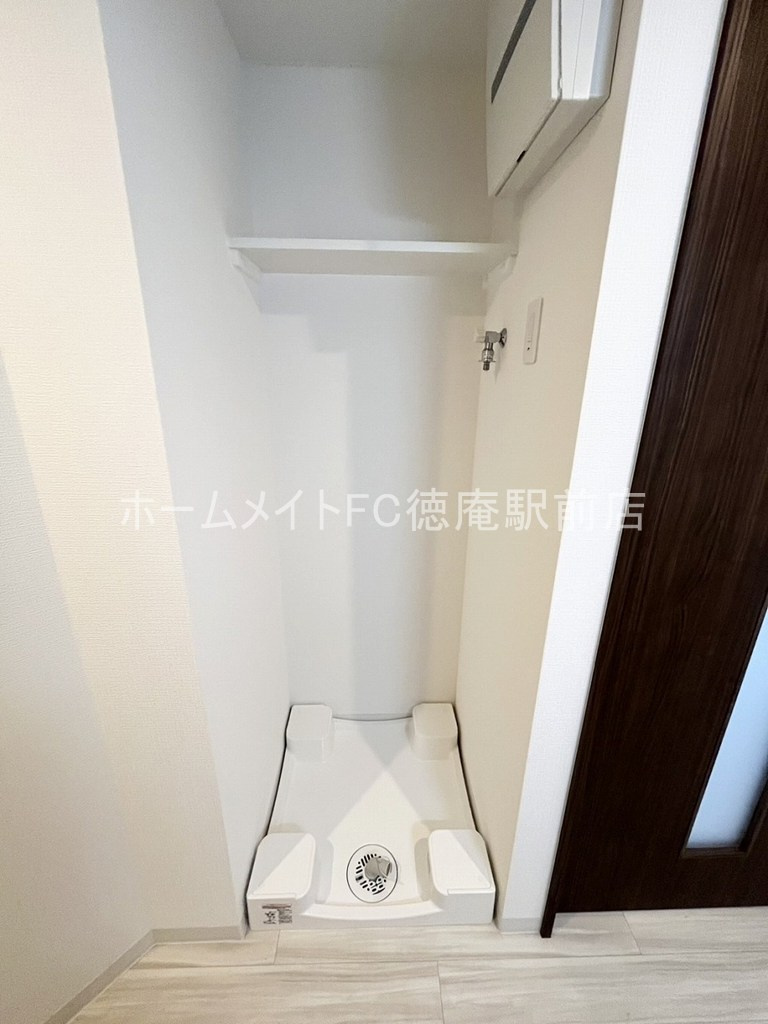 大阪市城東区東中浜１丁目の賃貸マンションの設備