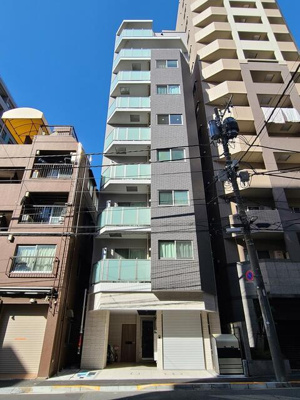 【外観】 | サンマルティーノ東麻布 |  