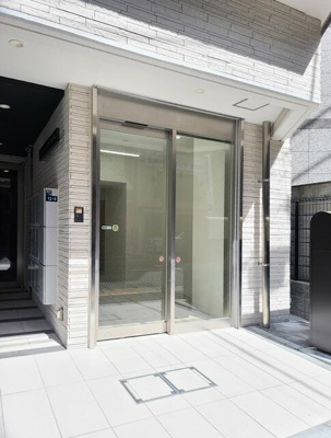 【エントランス】 | サンマルティーノ東麻布 |  