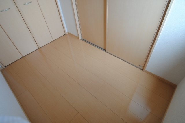 ミカハウスⅡの洋室