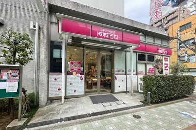 【エントランス】 | 天翔オフィス麻布十番 | 成城石井東麻布店まで271m 