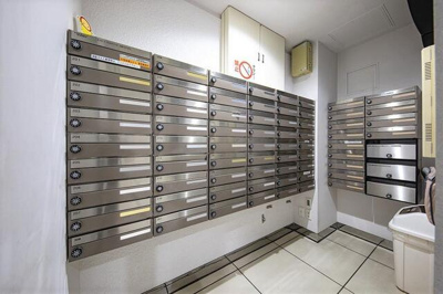 【その他共用部分】 | 天翔オフィス南青山 | 専用ポスト 