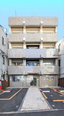 【駐車場】 | 天翔オフィス南青山 | 天翔オフィス南青山 