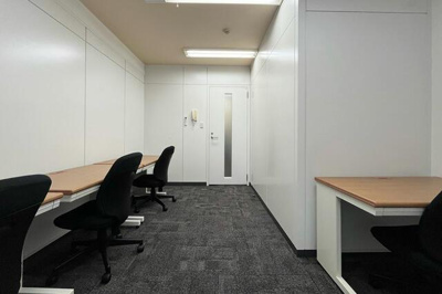 【ロビー】 | 天翔オフィス南青山 | ４～６人部屋（１２．６０㎡） 