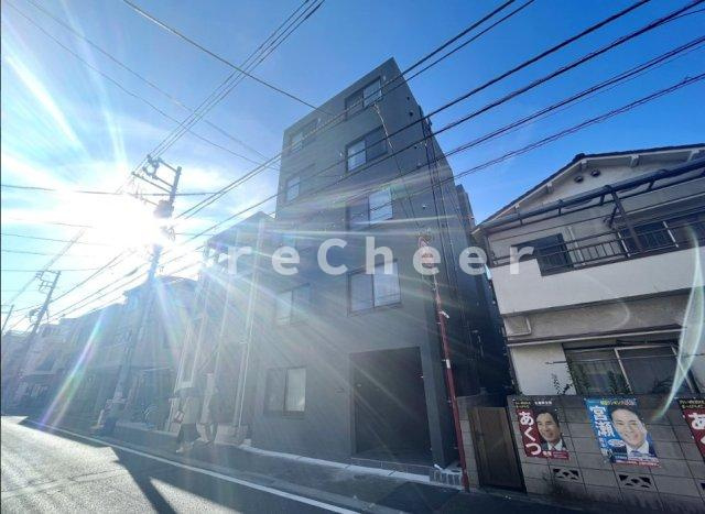 ザフォーティーンイタバシ(the14 ITABASHI)の外観