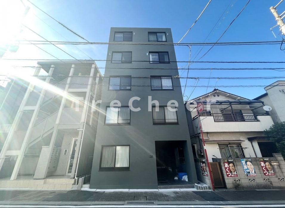 ザフォーティーンイタバシ(the14 ITABASHI)の外観