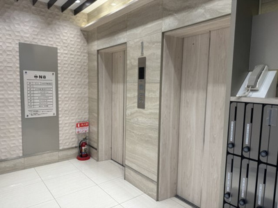 【エントランス】 | N8