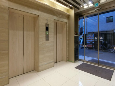 【エントランス】 | N8