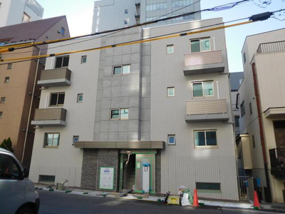 【外観】 | ウィステリア渋谷 |  